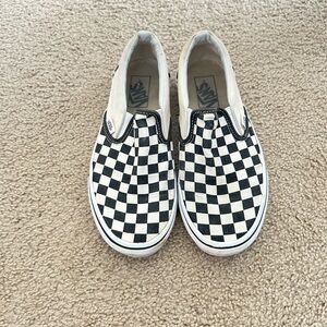 Vans slip-on classics